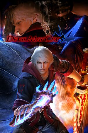 Devil May Cry 4 - PCGamingWiki PCGW - bugs, fixes, crashes, mods, guides  and improvements for every PC game